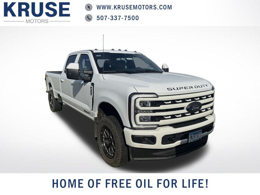 used 2023 Ford F-350 car, priced at $73,348