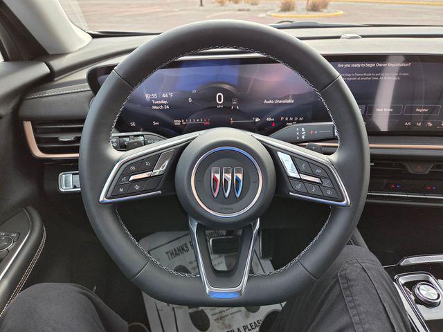 new 2026 Buick Envision car, priced at $46,534