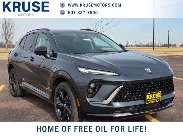 new 2026 Buick Envision car, priced at $46,534