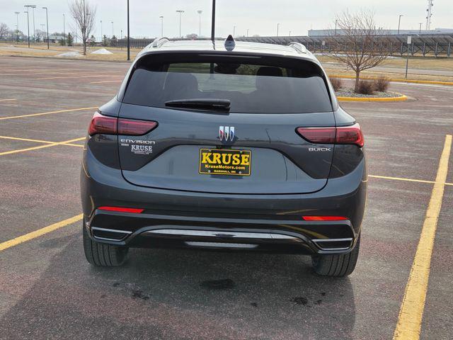 new 2026 Buick Envision car, priced at $46,534