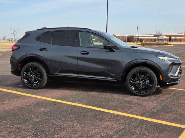 new 2026 Buick Envision car, priced at $46,534