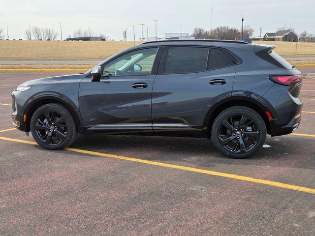 new 2026 Buick Envision car, priced at $46,534