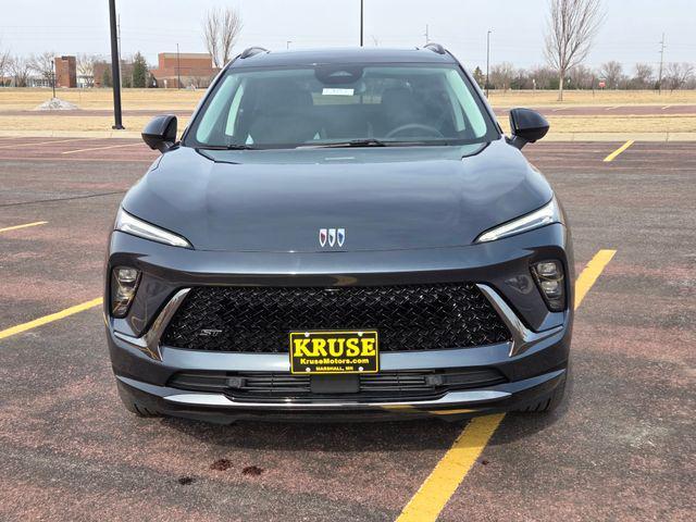 new 2026 Buick Envision car, priced at $46,534