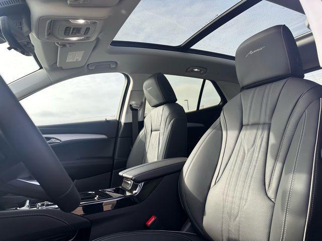 new 2026 Buick Envision car, priced at $50,095