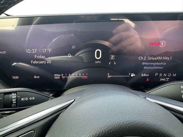 new 2026 Buick Envision car, priced at $50,095