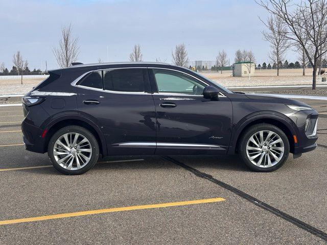new 2026 Buick Envision car, priced at $50,095
