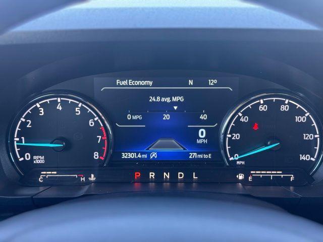 used 2024 Ford Maverick car, priced at $31,495