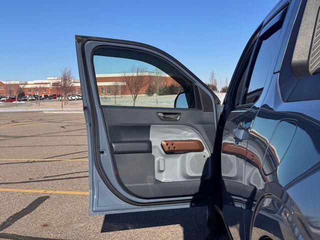 used 2024 Ford Maverick car, priced at $31,495