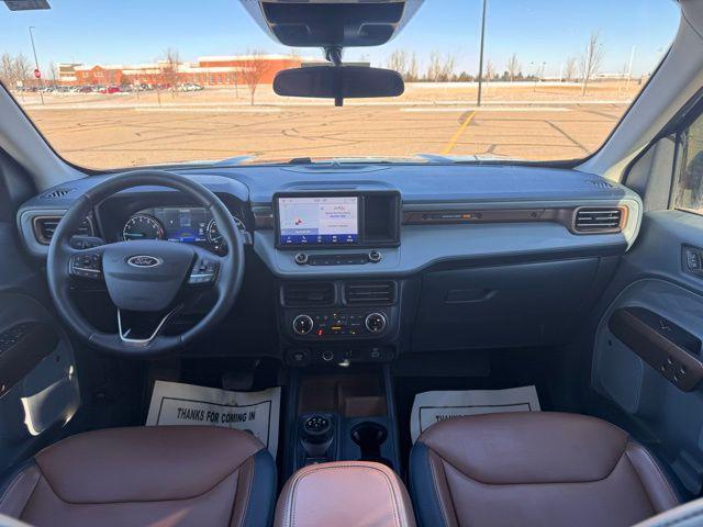 used 2024 Ford Maverick car, priced at $31,495