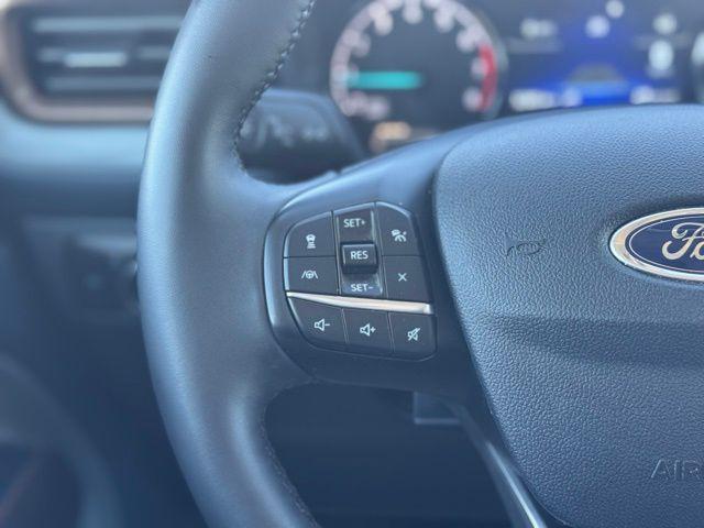 used 2024 Ford Maverick car, priced at $31,495