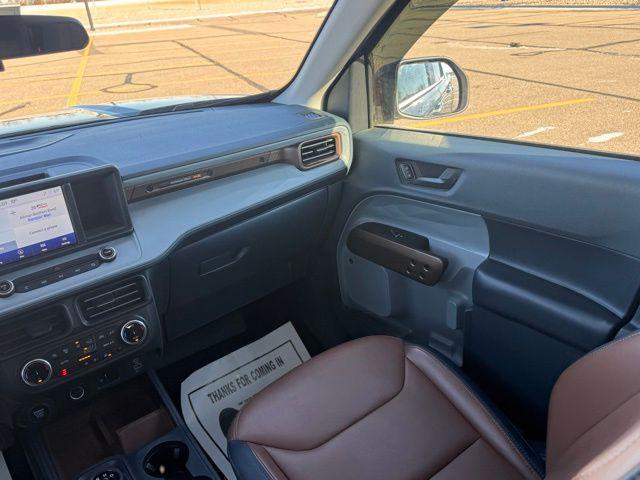 used 2024 Ford Maverick car, priced at $31,495