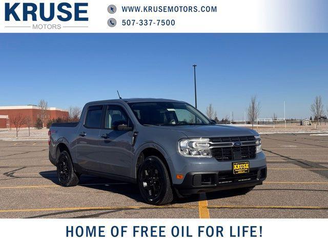 used 2024 Ford Maverick car, priced at $31,495