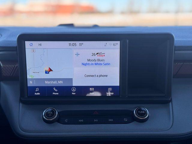 used 2024 Ford Maverick car, priced at $31,495