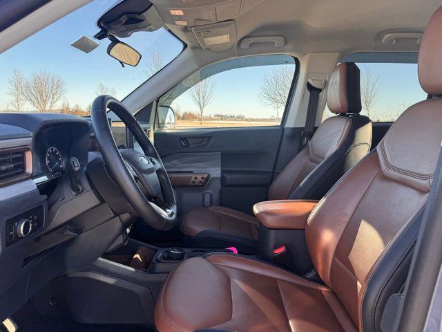 used 2024 Ford Maverick car, priced at $31,495