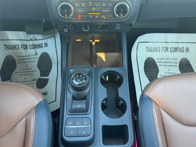 used 2024 Ford Maverick car, priced at $31,495