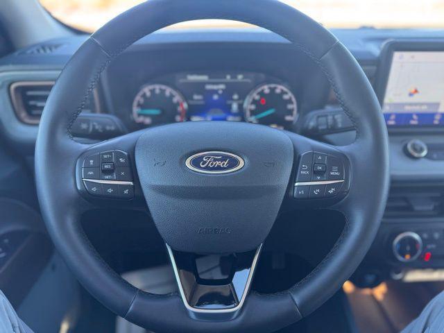 used 2024 Ford Maverick car, priced at $31,495