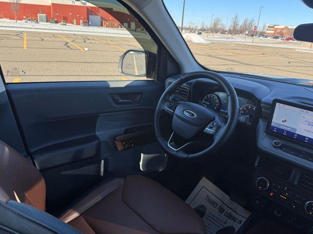 used 2024 Ford Maverick car, priced at $31,495