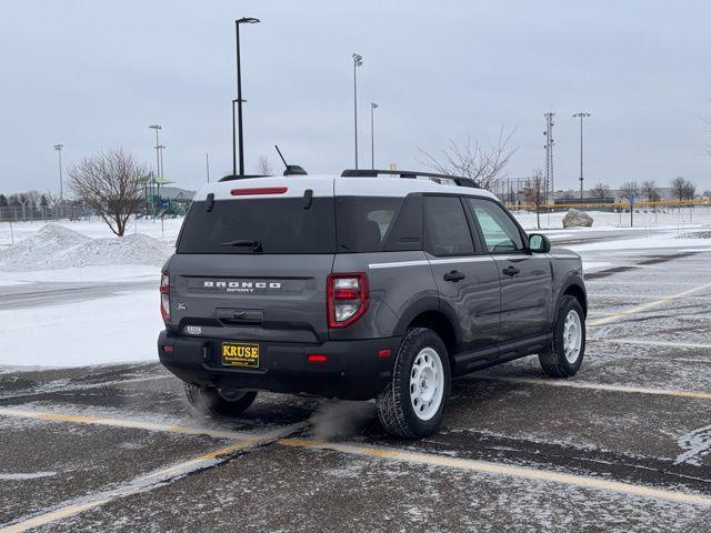 new 2026 Ford Bronco Sport car, priced at $37,219