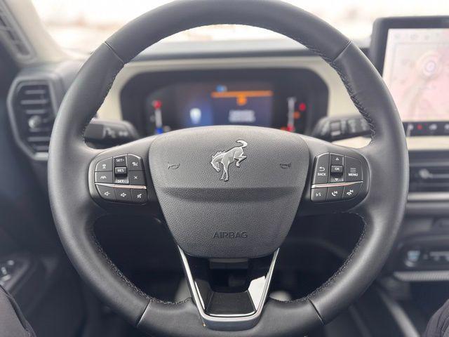 new 2026 Ford Bronco Sport car, priced at $37,219