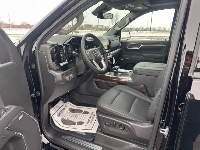new 2026 GMC Sierra 1500 car, priced at $64,835