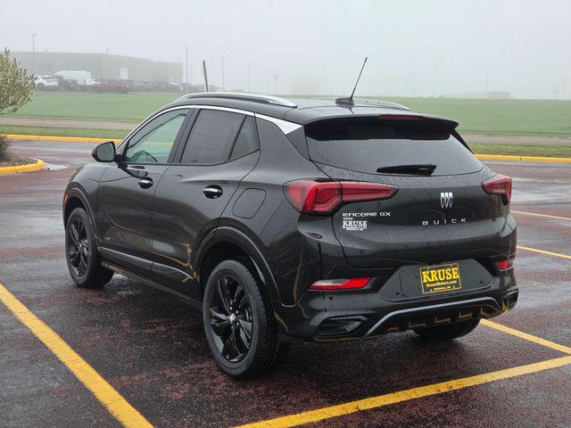new 2026 Buick Encore GX car, priced at $30,680