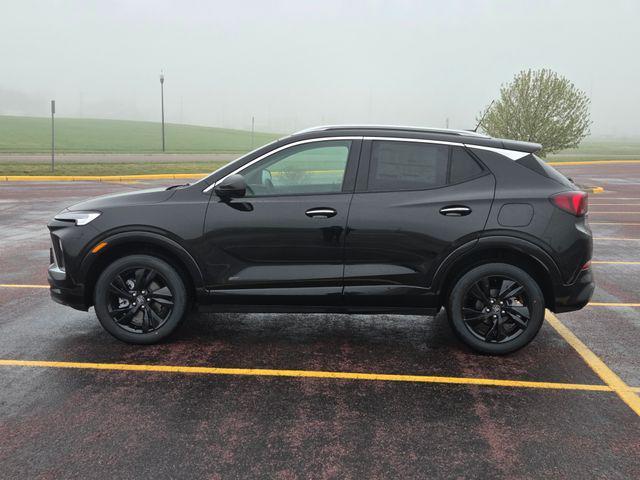 new 2026 Buick Encore GX car, priced at $30,680