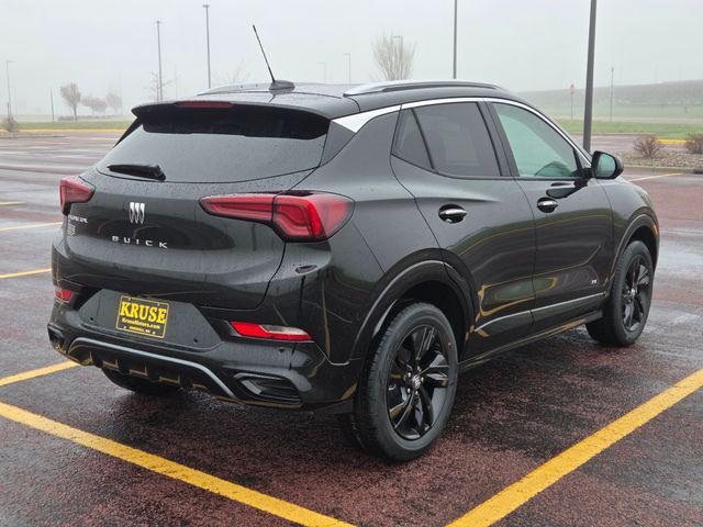 new 2026 Buick Encore GX car, priced at $30,680