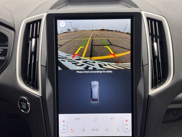 used 2023 Ford Edge car, priced at $29,499