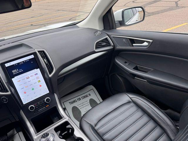 used 2023 Ford Edge car, priced at $29,499