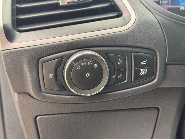 used 2023 Ford Edge car, priced at $29,499