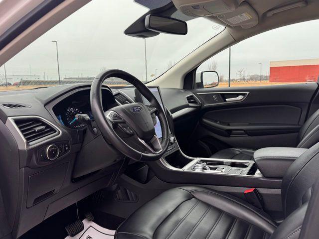 used 2023 Ford Edge car, priced at $29,499