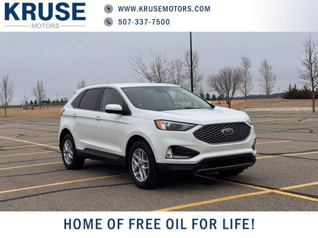 used 2023 Ford Edge car, priced at $29,499