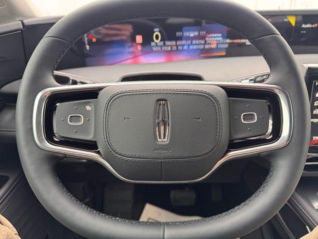 new 2026 Lincoln Nautilus car, priced at $55,440