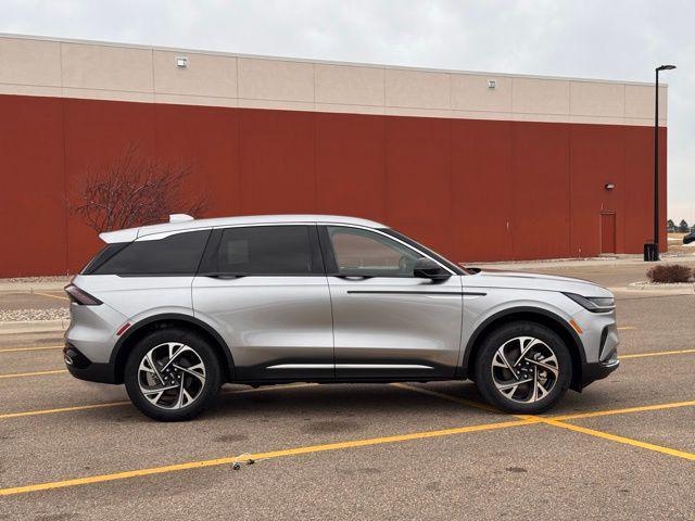 new 2026 Lincoln Nautilus car, priced at $55,440
