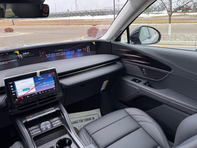 new 2026 Lincoln Nautilus car, priced at $55,440