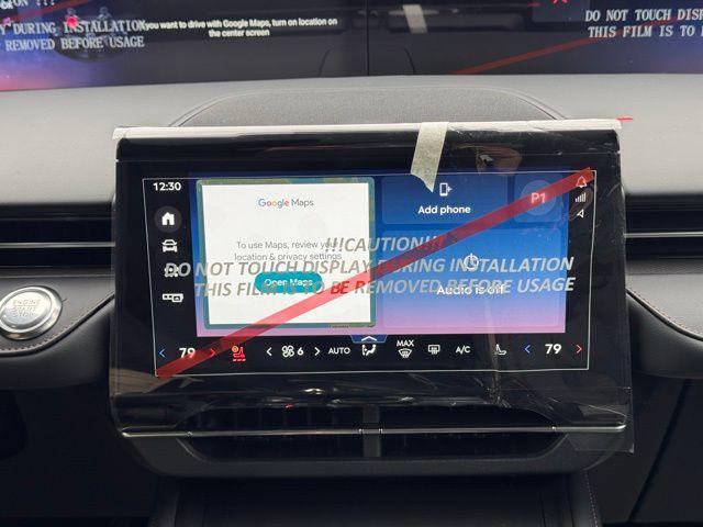 new 2026 Lincoln Nautilus car, priced at $55,440