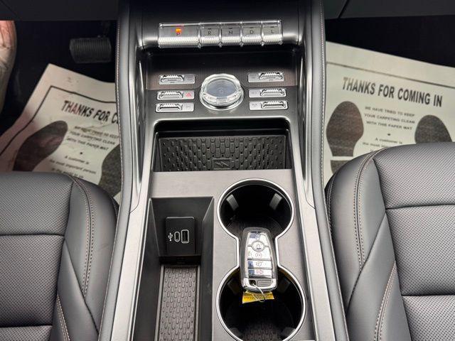 new 2026 Lincoln Nautilus car, priced at $55,440