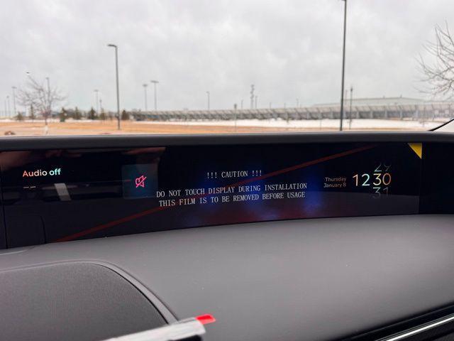 new 2026 Lincoln Nautilus car, priced at $55,440