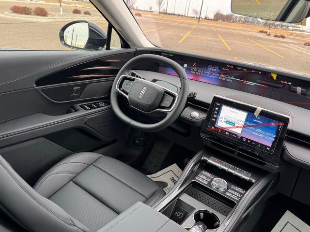 new 2026 Lincoln Nautilus car, priced at $55,440