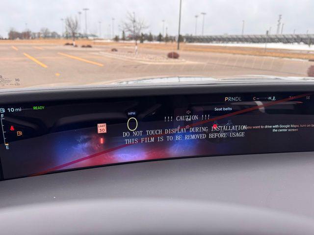 new 2026 Lincoln Nautilus car, priced at $55,440