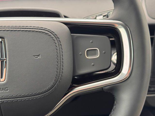 new 2026 Lincoln Nautilus car, priced at $55,440