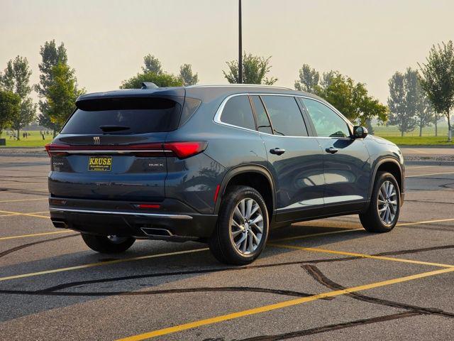new 2026 Buick Enclave car, priced at $56,775