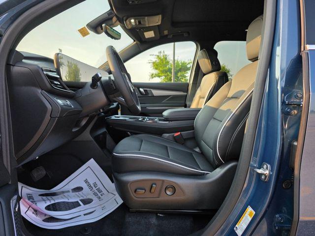 new 2026 Buick Enclave car, priced at $56,775