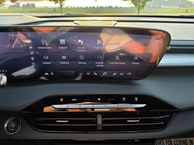 new 2026 Buick Enclave car, priced at $56,775