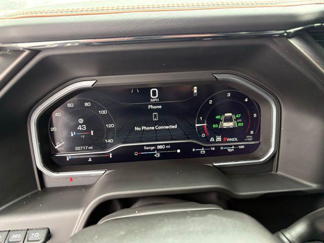 used 2024 GMC Sierra 3500 car, priced at $70,500