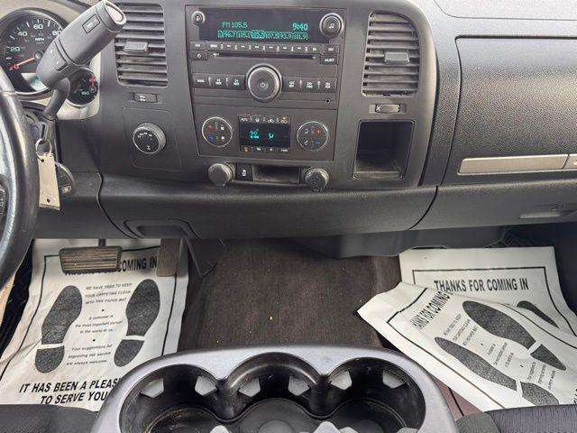 used 2013 Chevrolet Silverado 1500 car, priced at $10,142