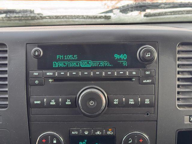 used 2013 Chevrolet Silverado 1500 car, priced at $10,142