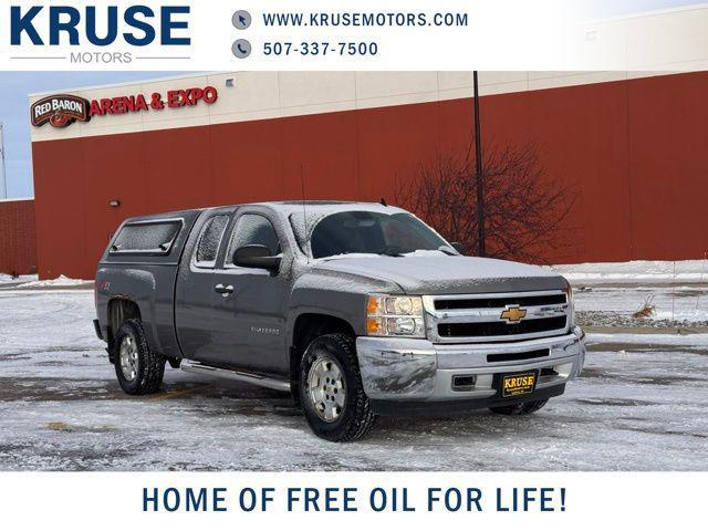 used 2013 Chevrolet Silverado 1500 car, priced at $10,426