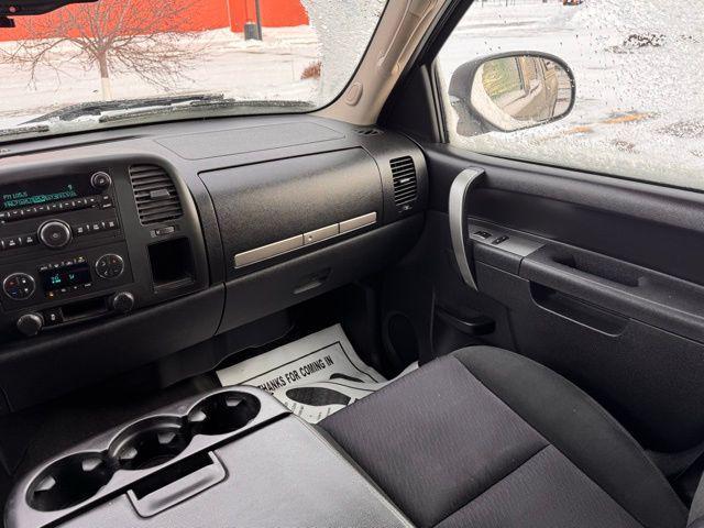 used 2013 Chevrolet Silverado 1500 car, priced at $10,142