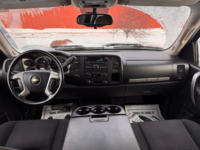used 2013 Chevrolet Silverado 1500 car, priced at $10,142